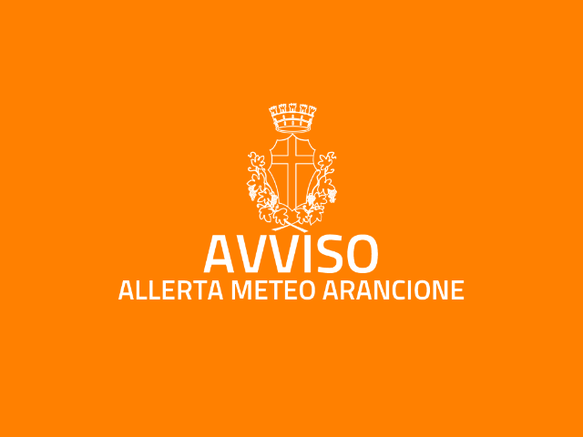 Allerta arancione per rischio incendi e ondate di calore valida dalle ore 00:00 di domani, 04 agosto, e per le successive 24 ore