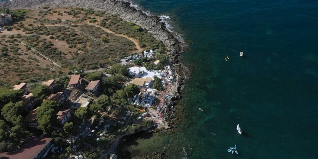 Palermo, sulla Baia del Corallo è guerra tra il Cus e il Circolo velico