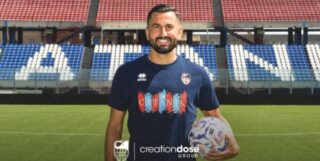 Catania calcio : Preso Massimo Coda! domani la presentazione ufficiale