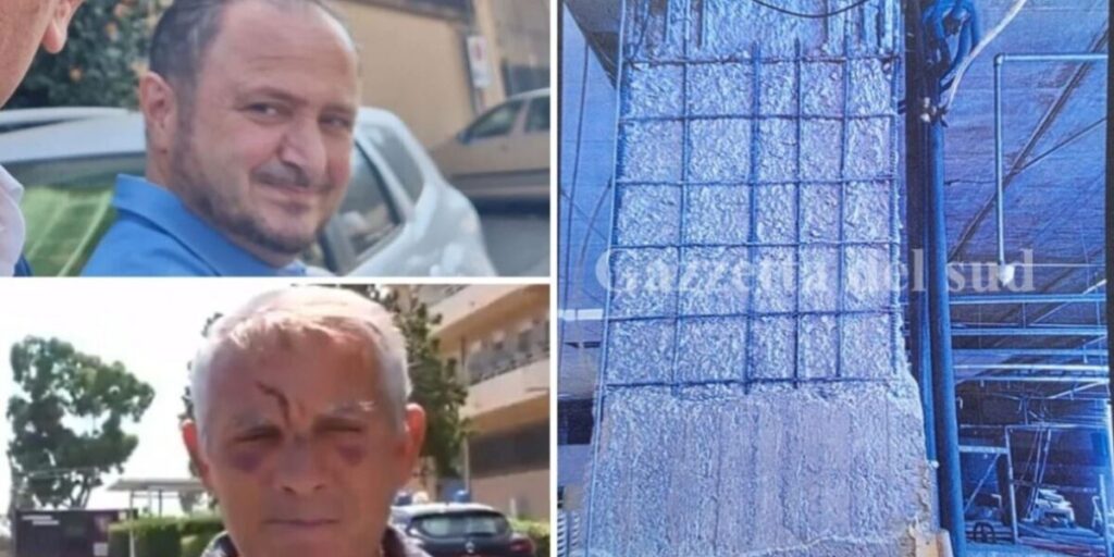 Il crollo di Pistunina, le parole degli indagati ai pm: «il ferro dei pilastri con la ruggine e mattonelle saltate»