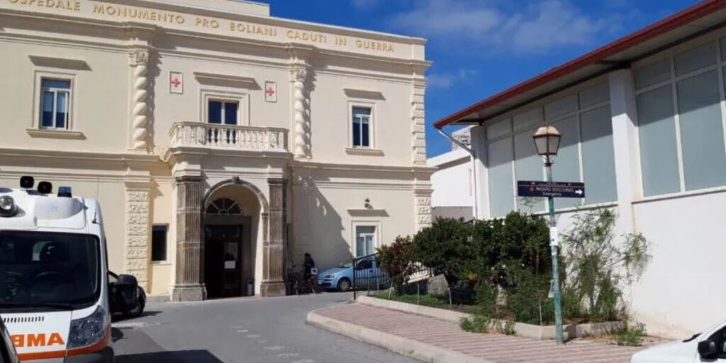 Lipari, l'ospedale resta senza cardiologo