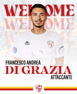 Calciomercato. Colpo della Nissa. Preso l’ Attaccante Di Grazia!