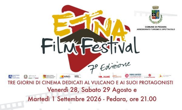 Etna Film Festival 2026