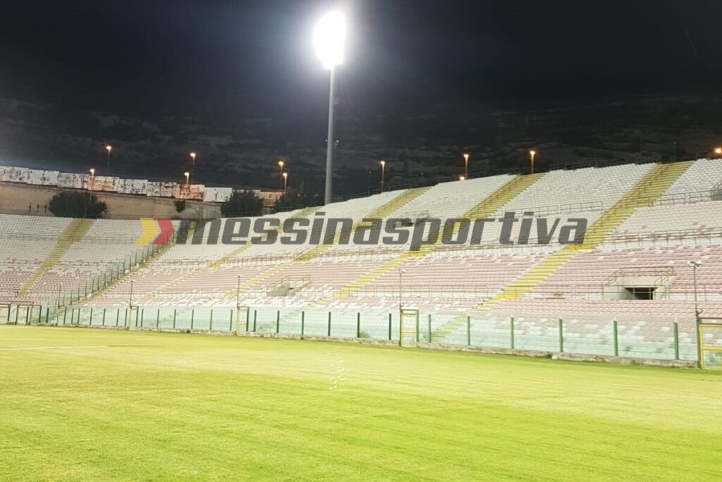 Messina, sopralluogo della Figc per l’omologazione degli stadi Scoglio e Celeste
