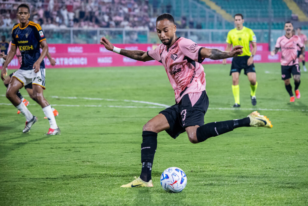 Arezzo-Palermo 2-3 gli highlights del match VIDEO