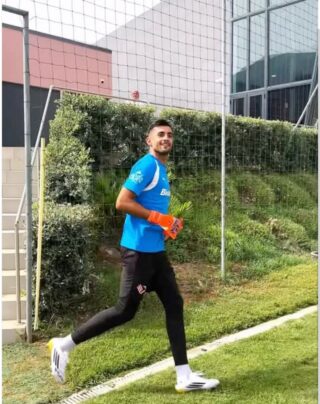 Palermo calcio : Ufficiale l’ acquisto di Mattia Perin dalla Juventus