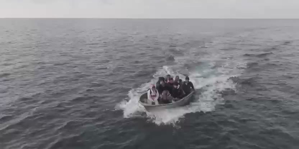 Migranti, in 90 salvati al largo di Ragusa