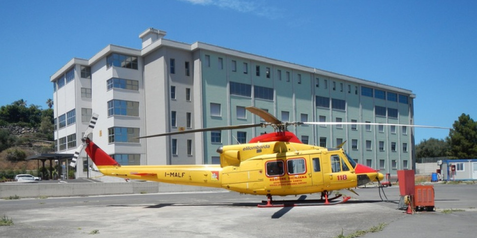 Catania, litigano per motivi di lavoro: un ferito in ospedale in codice rosso
