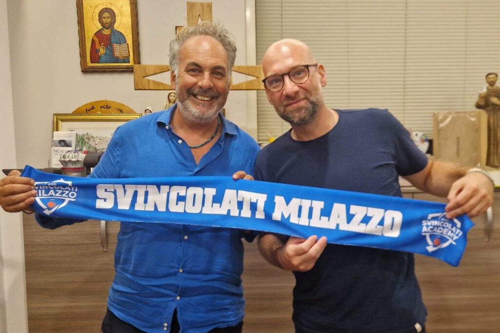 La Svincolati Milazzo coinvolge i giovani: intesa con la Parrocchia Sacro Cuore
