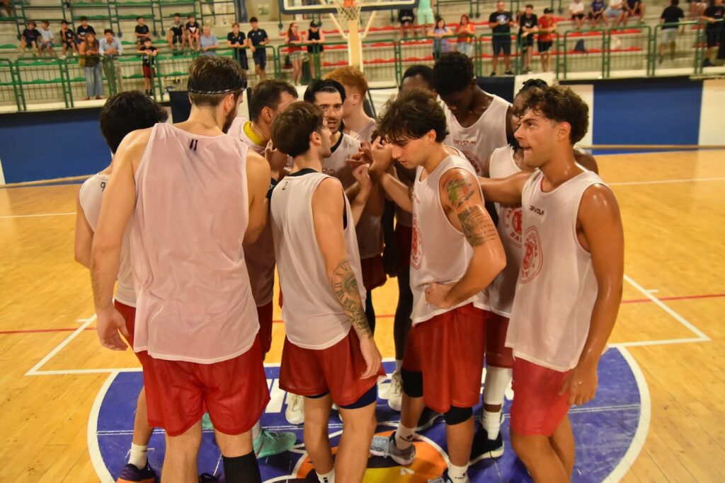 Il Barcellona Basket tiene testa a Piazza Armerina nel nuovo test-precampionato