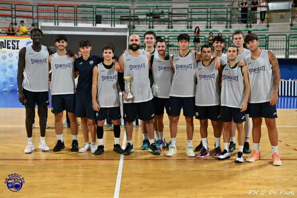 Messina conquista il 2° Memorial Sottile. Milazzo seconda, Barcellona sperimenta