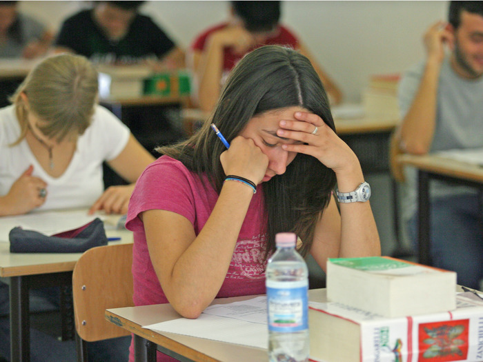 Solo 5 scuole su 10 hanno gli ascensori