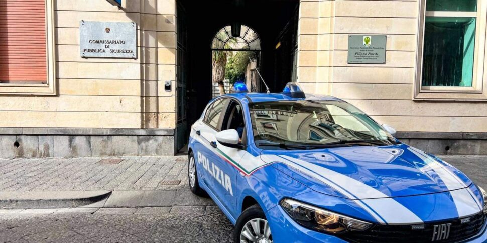 Aggrediscono il loro padre, due fratelli arrestati in provincia di Catania
