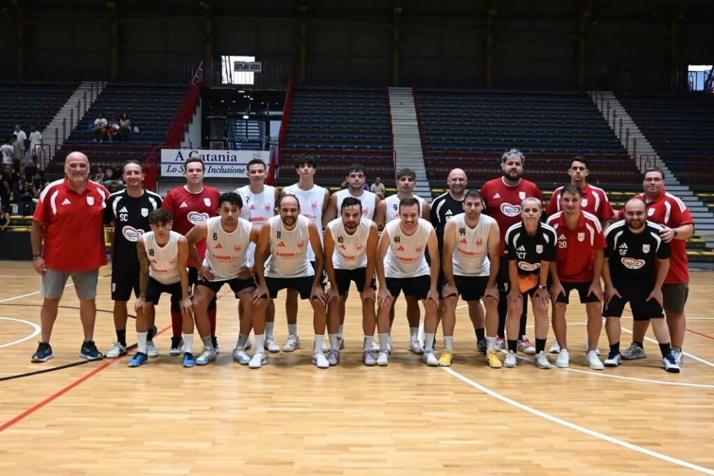 Acr Messina Futsal, Tutilo: “Orgogliosi del punto”. Martedì trasferta a Taranto