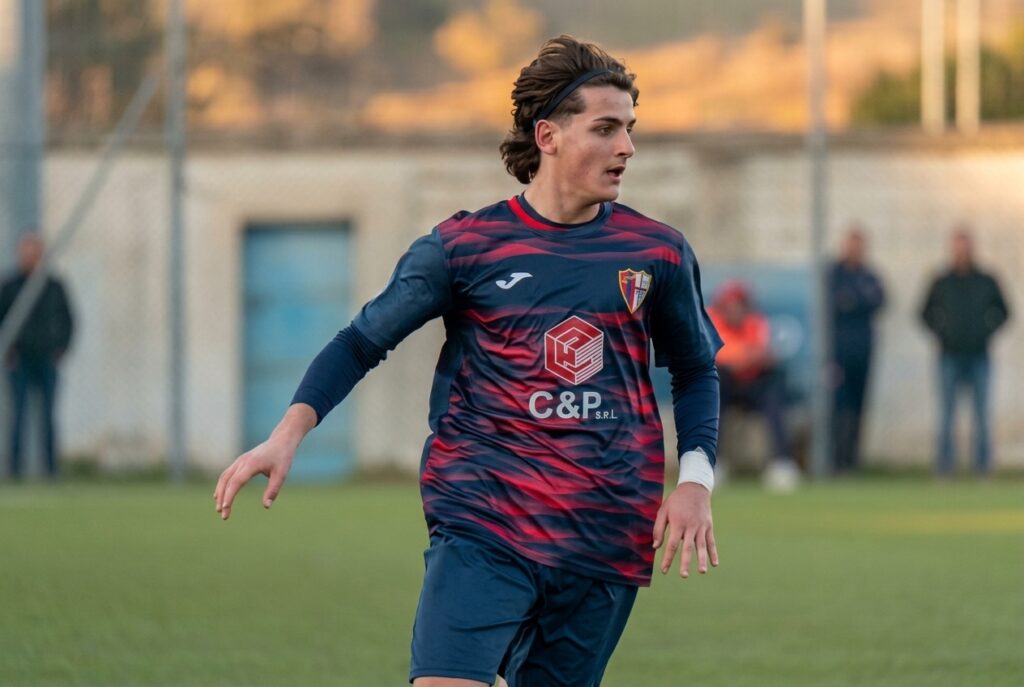 L’Igea Virtus ingaggia il terzino Alessandro Ciaramella. Palme allo Sporting