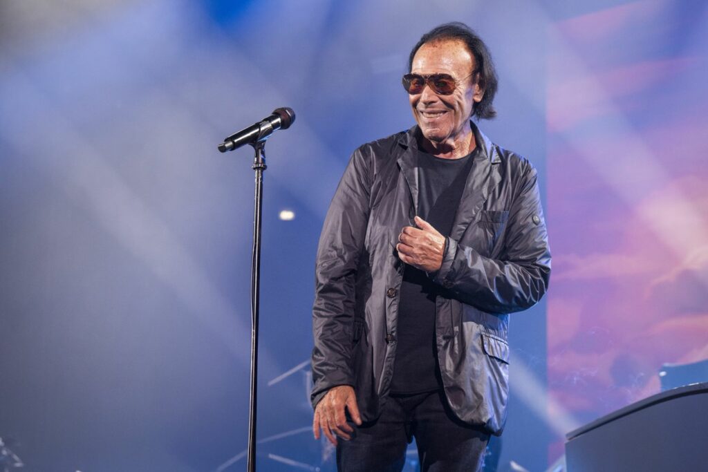 Antonello Venditti in concerto il 22 maggio 2027 al “PalaRescifina” di Messina