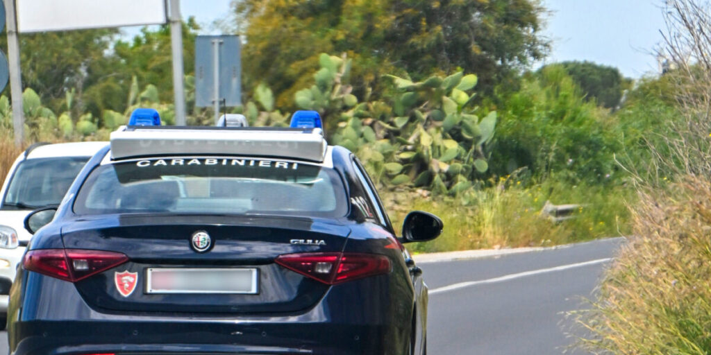 Scoglitti, spacciatore con un chilo e mezzo di hashish arrestato
