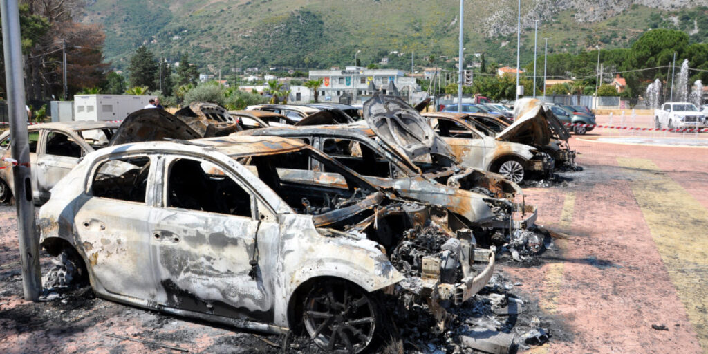 Palermo, l'ombra dei Lo Piccolo dietro gli attentati a Sicily by Car