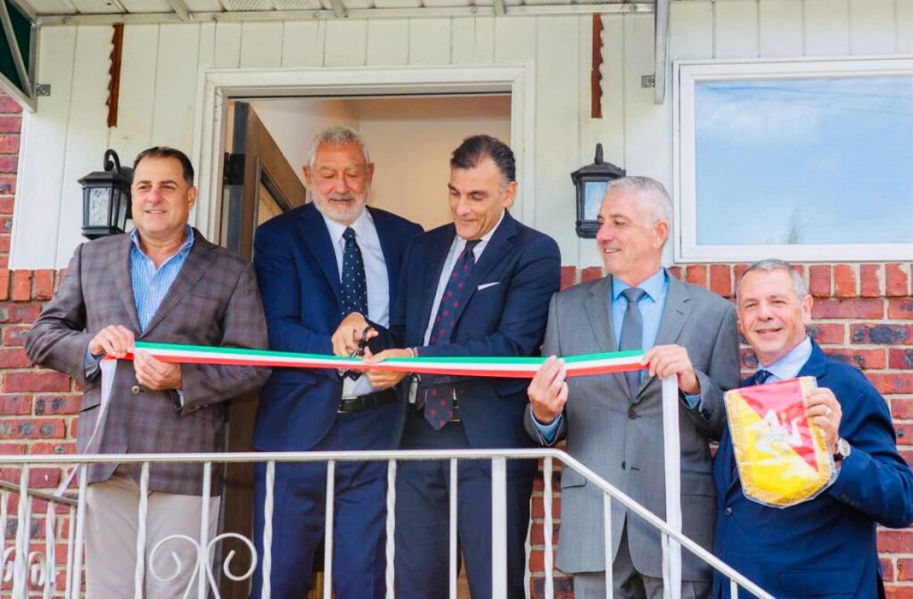 Agroalimentare, Manfredi Barbera inaugura negli Usa il nuovo hub Little Sicily