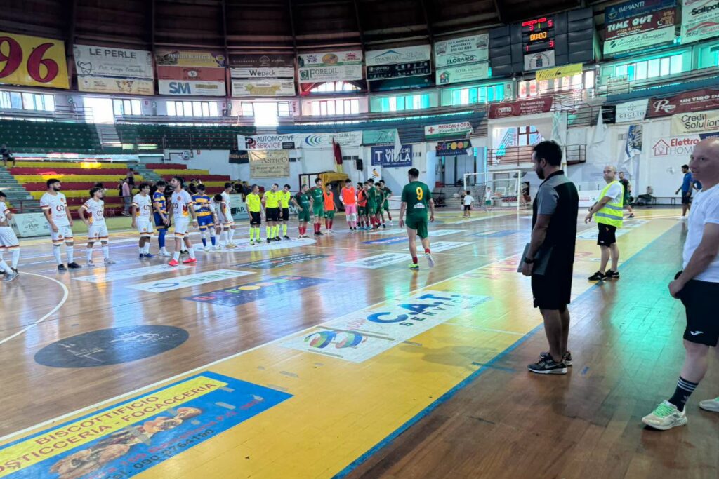 Barcellona Futsal e San Nicolò passano il turno in Coppa Italia