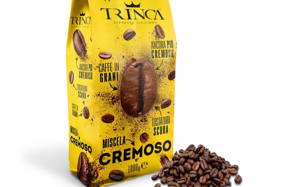 Acr Messina, Caffè Trinca Espresso siciliano è il nuovo sponsor di maglia