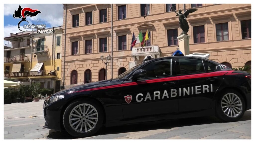 Armi e droga nel Palermitano, tre arresti