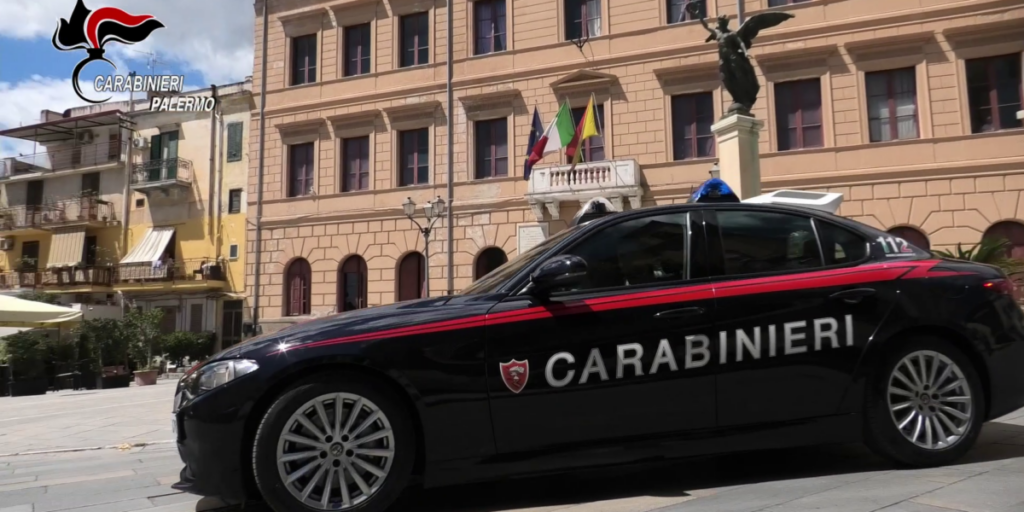 Armi e droga a Misilmeri, scattano tre arresti