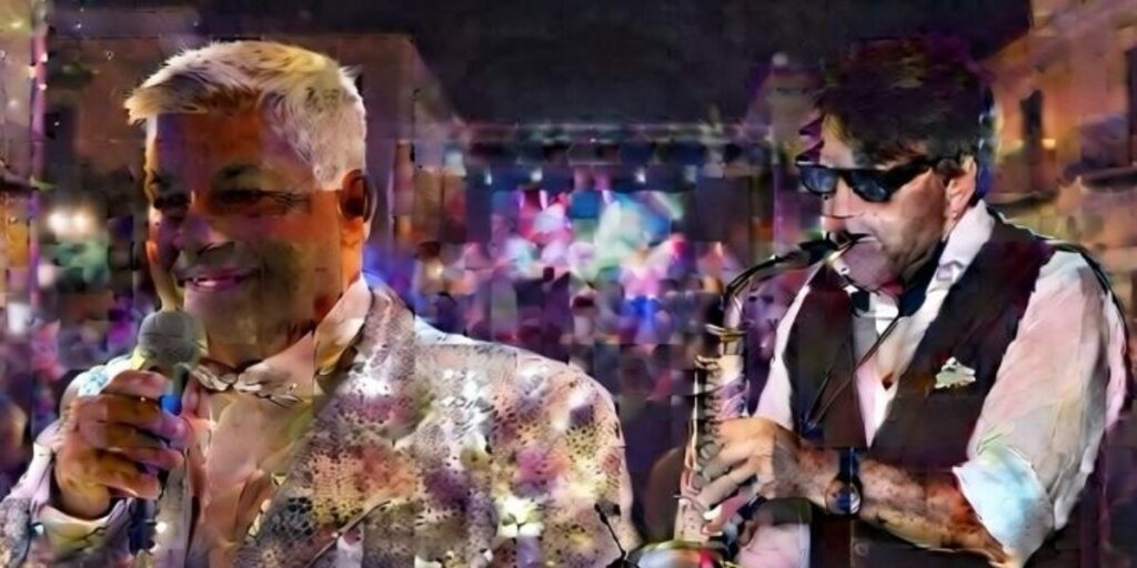 Terrasini, cabaret in musica con Enzo Carnese e GB Sax