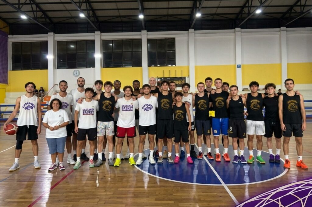 Il Castanea Basket affida la panchina a Dani Baldaro. Utile test con il Savio