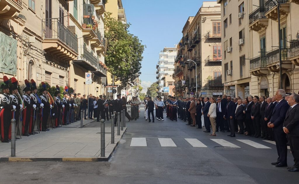 Da Palermo a Milano il ricordo di Dalla Chiesa, Rita: “La speranza dei giovani”
