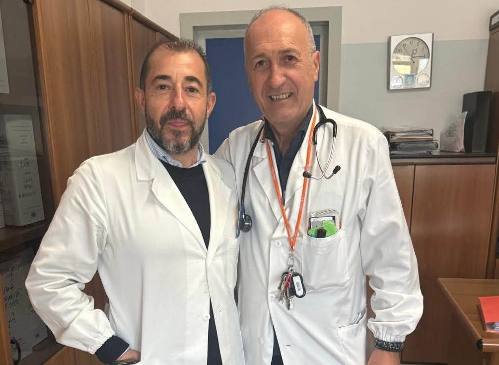 Gela, a battesimo la nuova unità di Medicina. «Fiore all’occhiello della sanità locale»
