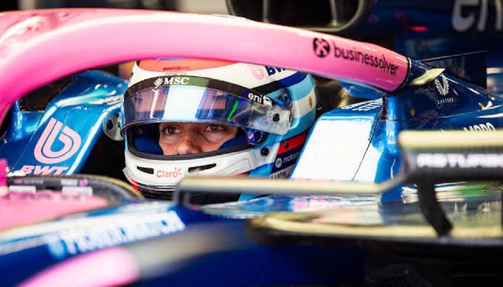 Gela, hvo diesel approda in Formula 1. Muoverà la flotta del team Bwt Alpine