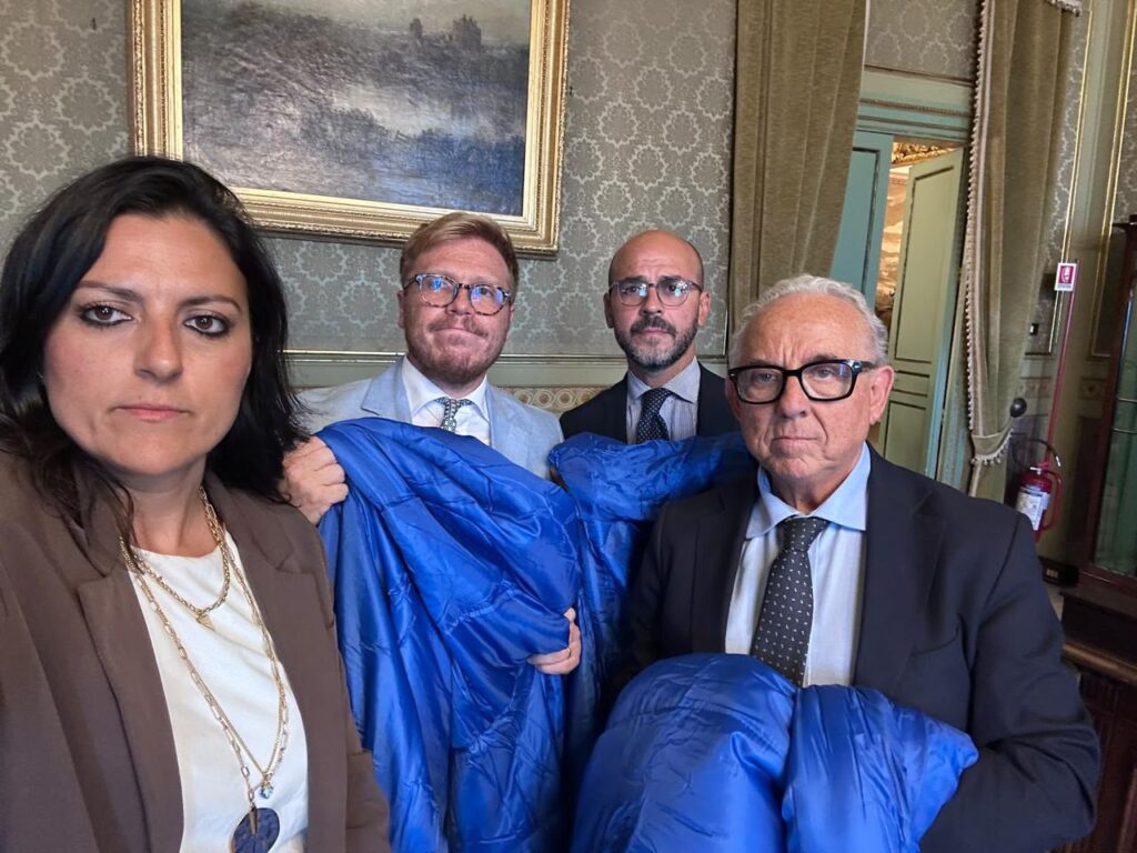 Ars, i deputati di Controcorrente occupano la commissione Bilancio