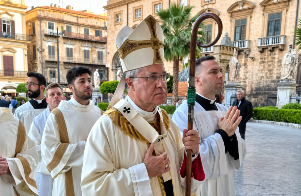 Comunioni e polemiche a Palermo: una strada possibile