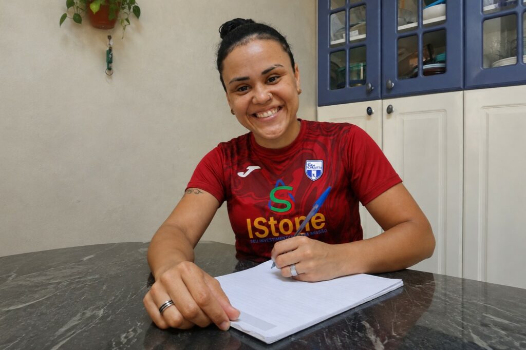Il Team Scaletta ingaggia la brasiliana Debora Kobal. Un titolo con il Palmeiras