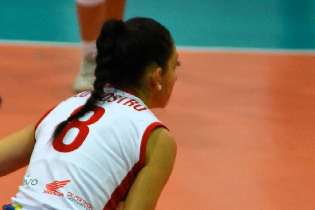 La Team Volley Messina conferma Erika Lo Nostro, una fedelissima del club