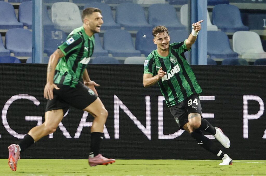 Sassuolo-Juventus 3-2, decide Adzic all’ultimo respiro