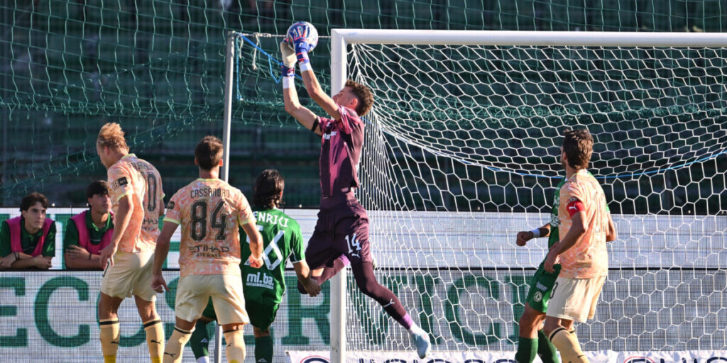 Tocca ancora a Fortin blindare il Palermo