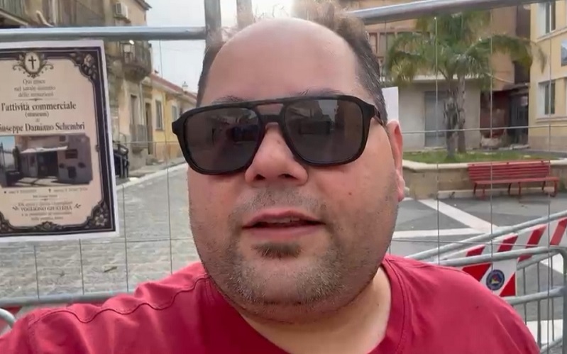 Niscemi: «Le nostre attività abbandonate dallo Stato», il dramma economico post frana
