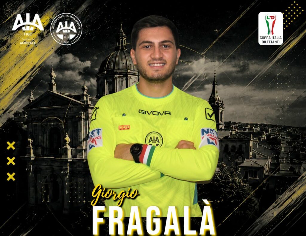 Coppa Italia, Fragalà di Acireale l’arbitro di Messina-Athletic Gioiosa