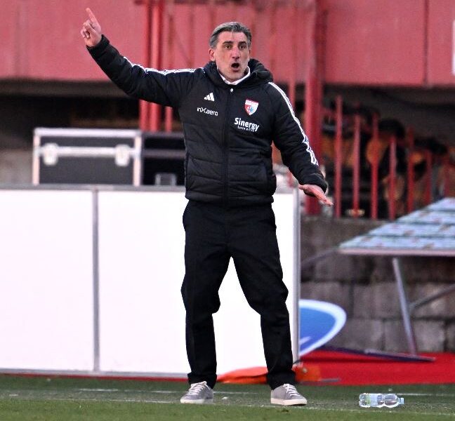 Modesto: «Abbiamo incontrato un Palermo molto forte»