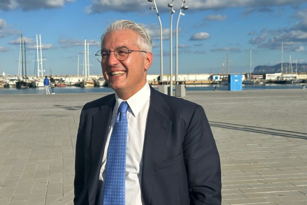 Cosedil al fianco dell’Akademia. Vecchio: “Investiamo nella pallavolo siciliana”