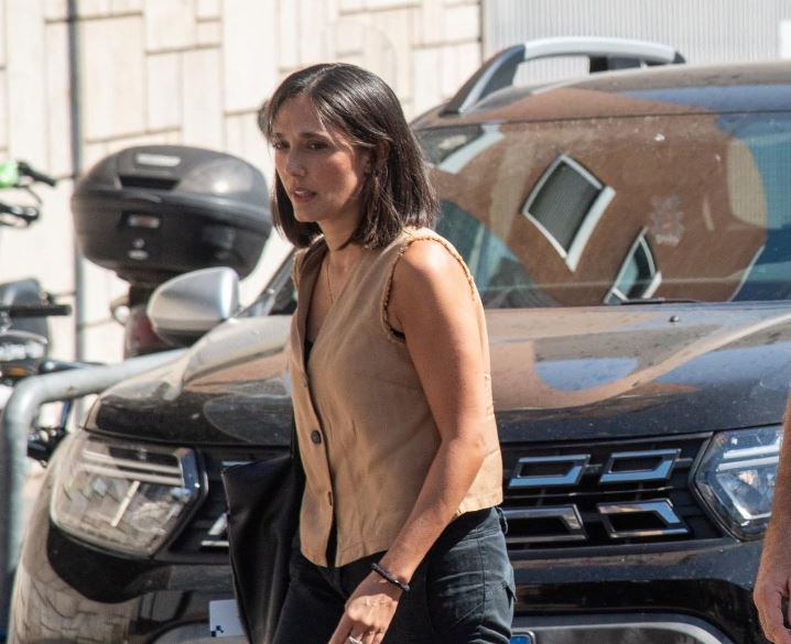 Giulia Presutti rinuncia alla conduzione di Report: «Un passo indietro per il bene della trasmissione»
