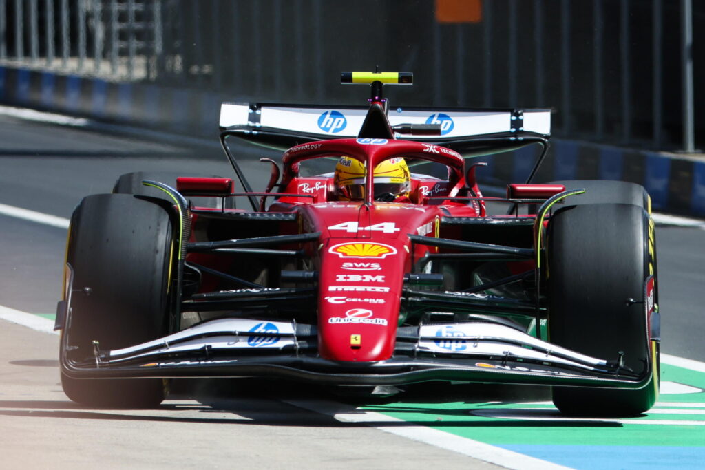 F1, Hamilton: «A Monza possiamo lottare per la vittoria»