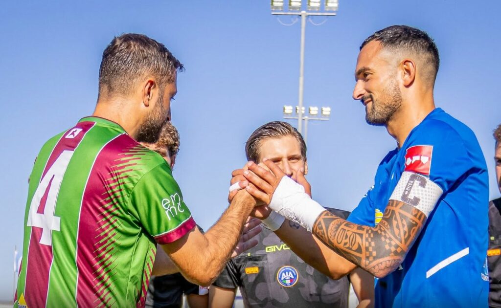Giudice Sportivo, vittoria a tavolino per il Kamarat contro la Sancataldese