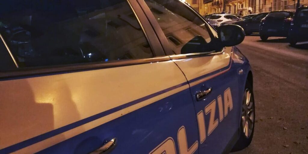 Palermo, preso dopo il furto con spaccata in un bar di via Sciuti