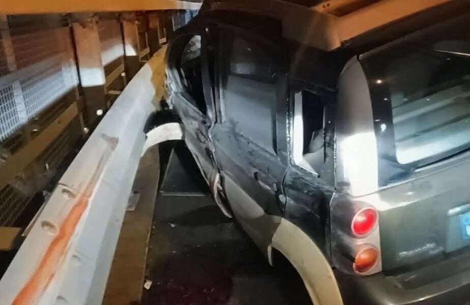 Incidente stradale a Messina, morto il conducente dell'auto
