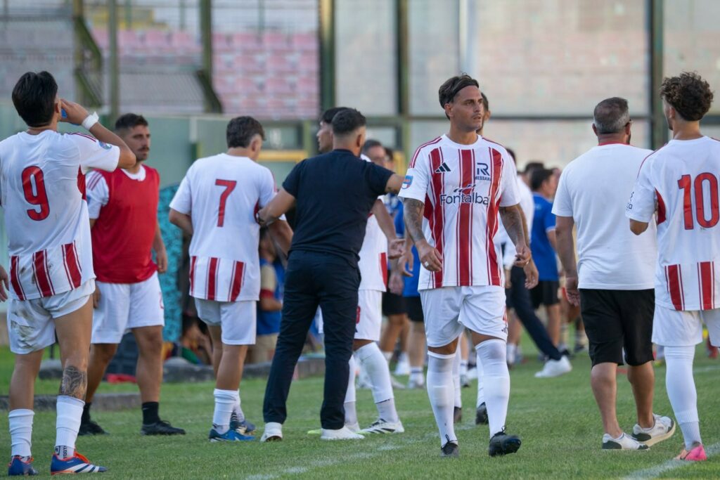 Messana Riviera-Athletic Gioiosa al “Celeste”: tagliandi da 8 a 10 euro