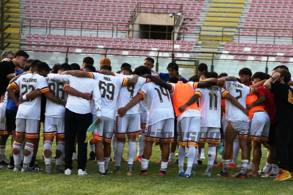Il Messina recupera Guerriero. Tra i 23 convocati non ci sono Bontà e Loria