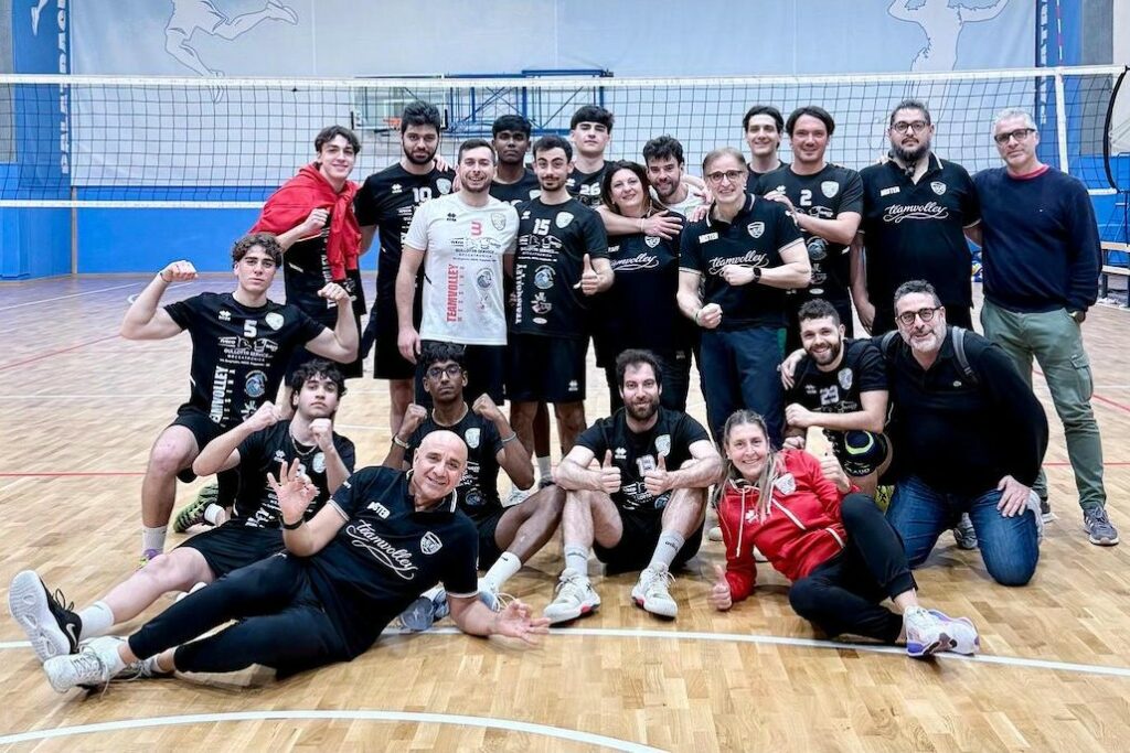 La Team Volley Messina riprende le attività fra spiaggia, Agorà e palazzetti